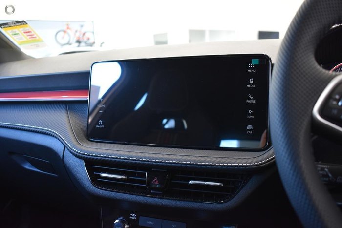 2025 SKODA Fabia 110TSI Monte Carlo