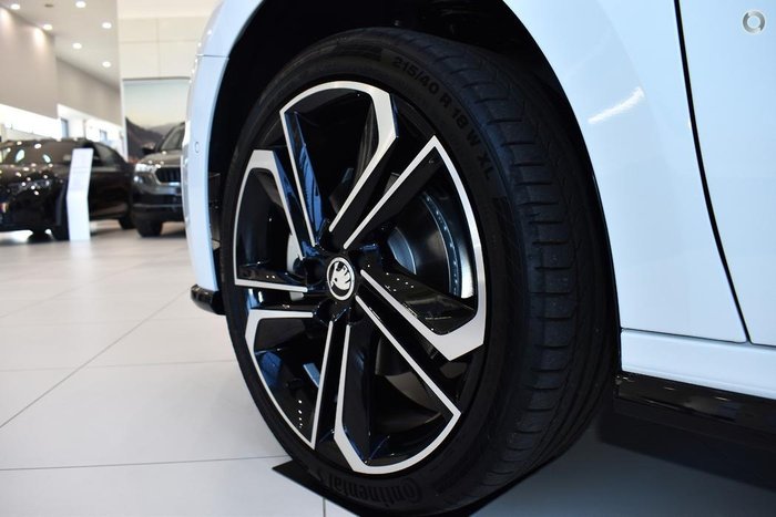 2025 SKODA Fabia 110TSI Monte Carlo