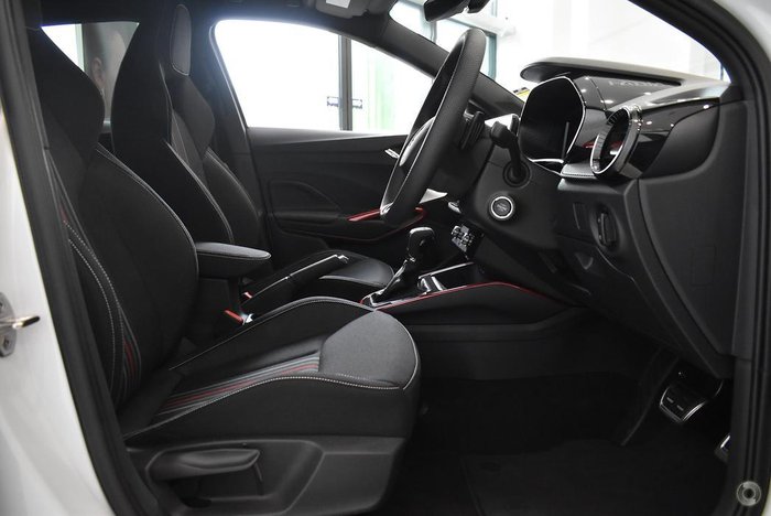 2025 SKODA Fabia 110TSI Monte Carlo