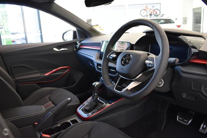 2025 SKODA Fabia 110TSI Monte Carlo