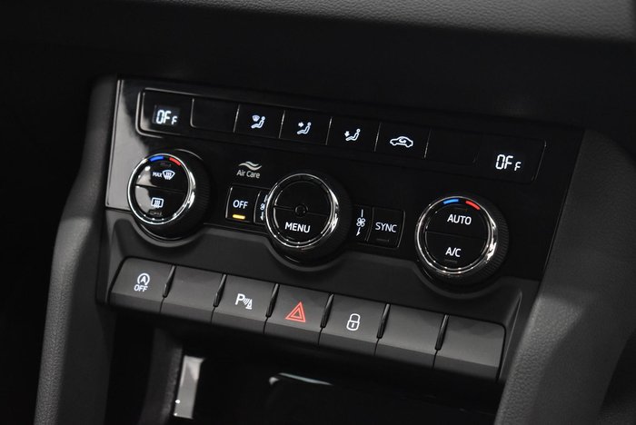 2025 SKODA Karoq 110TSI Select NU MY25 Brilliant Silver