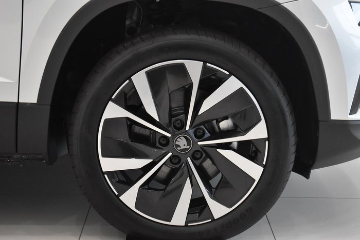 2025 SKODA Karoq 110TSI Select NU MY25 Brilliant Silver