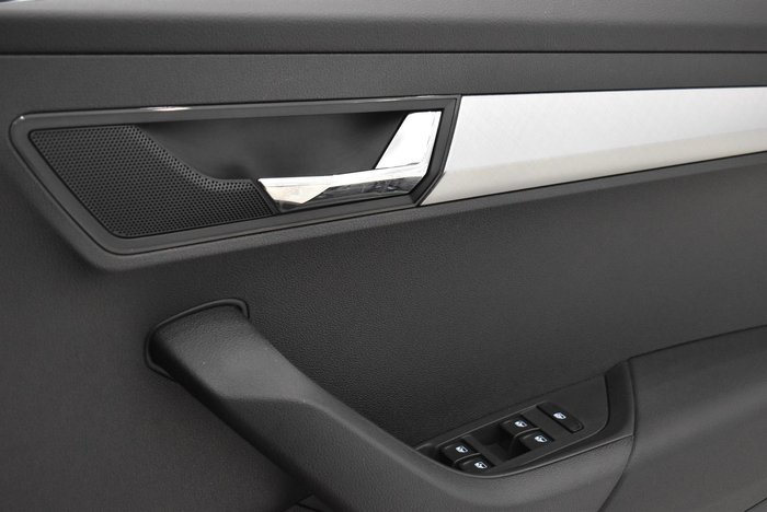 2025 SKODA Karoq 110TSI Select NU MY25 Brilliant Silver