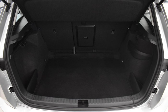 2025 SKODA Karoq 110TSI Select NU MY25 Brilliant Silver