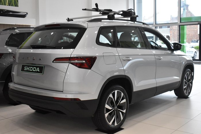 2025 SKODA Karoq 110TSI Select