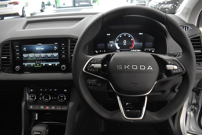 2025 SKODA Karoq 110TSI Select