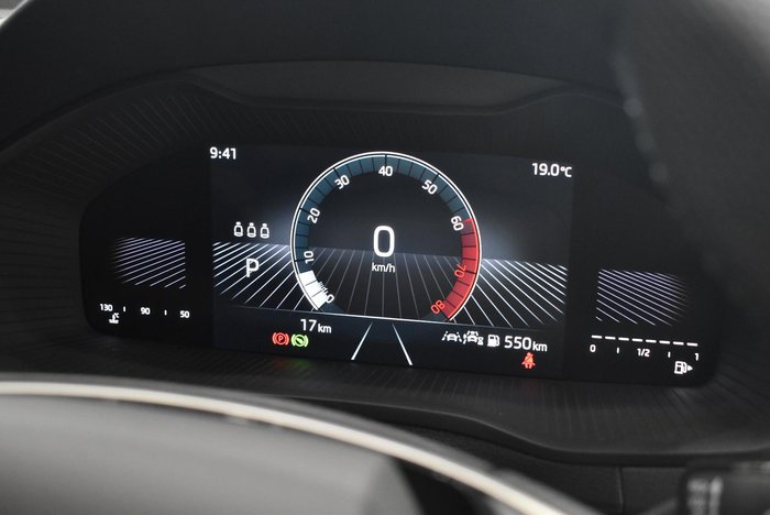 2025 SKODA Karoq 110TSI Select NU MY25 Brilliant Silver