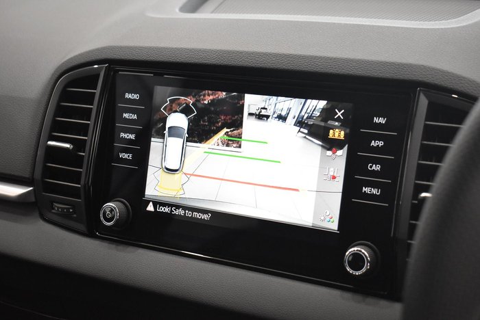 2025 SKODA Karoq 110TSI Select