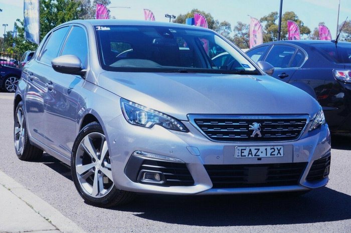 2018 Peugeot 308 Allure