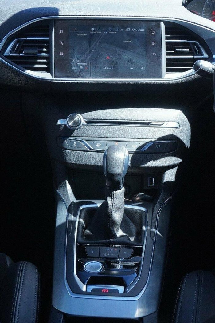 2018 Peugeot 308 Allure