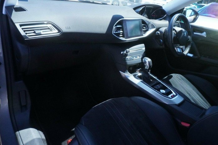 2018 Peugeot 308 Allure