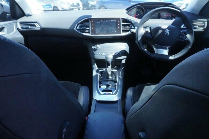 2018 Peugeot 308 Allure