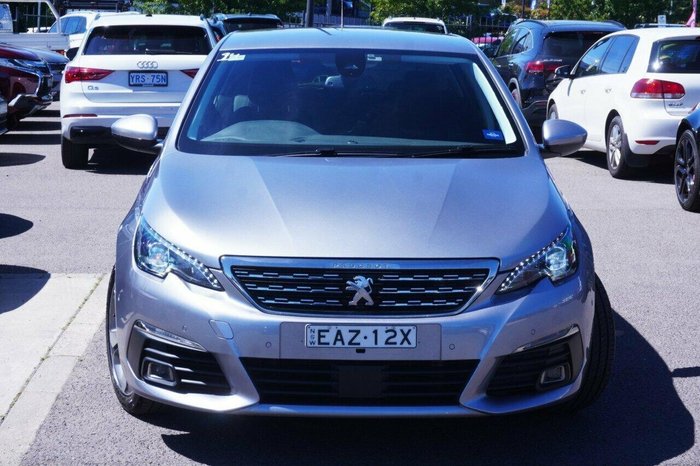 2018 Peugeot 308 Allure