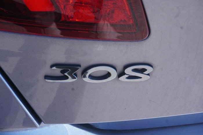 2018 Peugeot 308 Allure