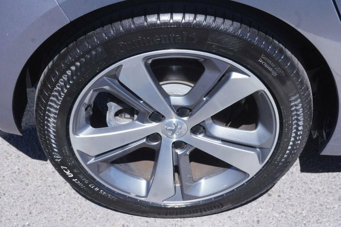 2018 Peugeot 308 Allure