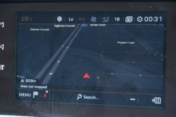 2018 Peugeot 308 Allure