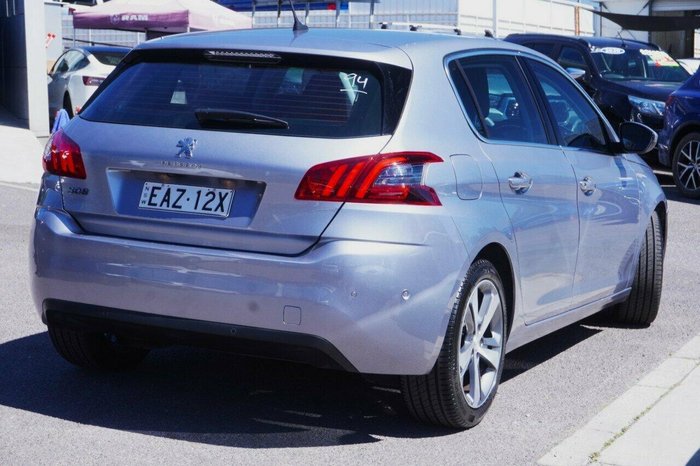 2018 Peugeot 308 Allure