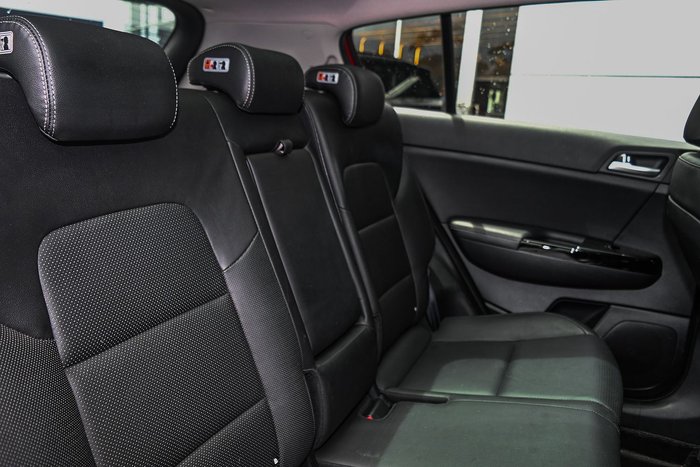 2016 Kia Sportage Platinum