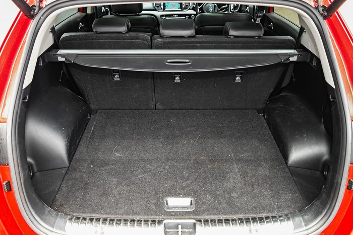 2016 Kia Sportage Platinum