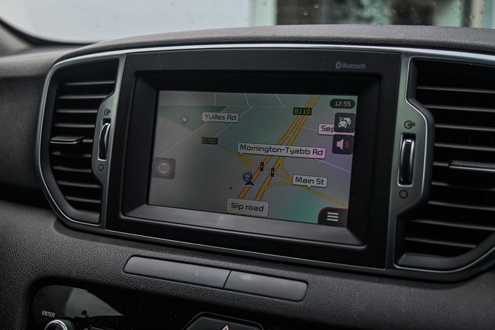 2016 Kia Sportage Platinum