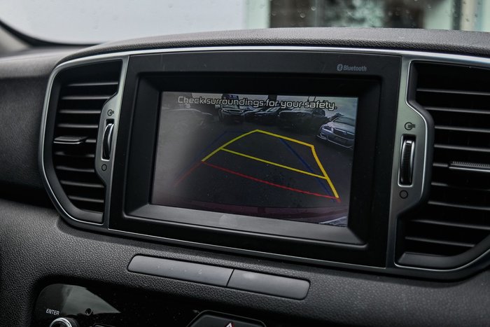 2016 Kia Sportage Platinum