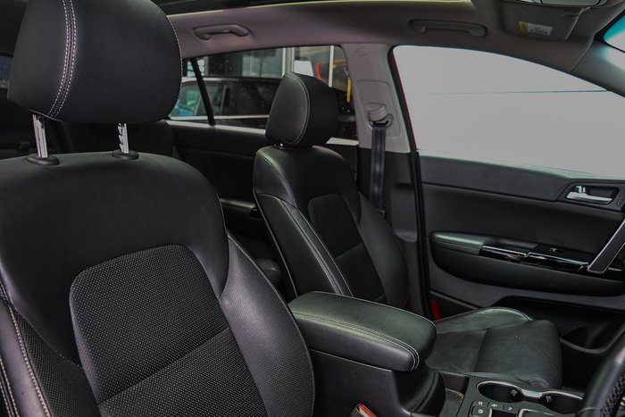 2016 Kia Sportage Platinum