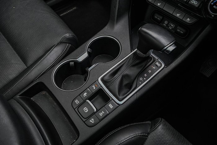 2016 Kia Sportage Platinum