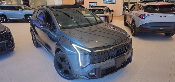 2025 Kia Sportage GT-Line