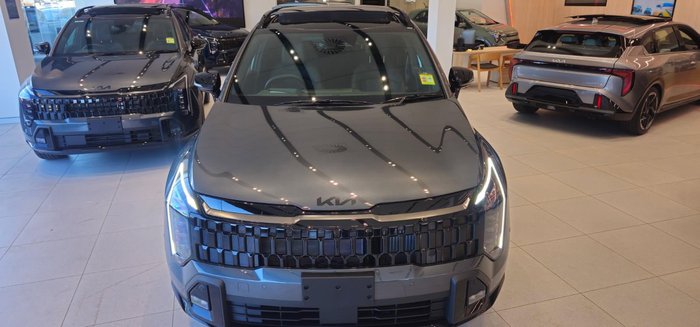 2025 Kia Sportage GT-Line