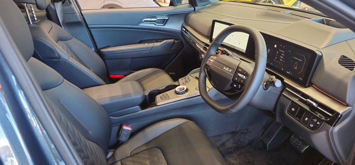 2025 Kia Sportage GT-Line