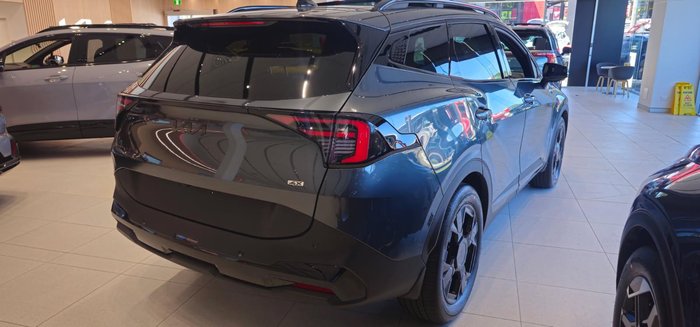 2025 Kia Sportage GT-Line