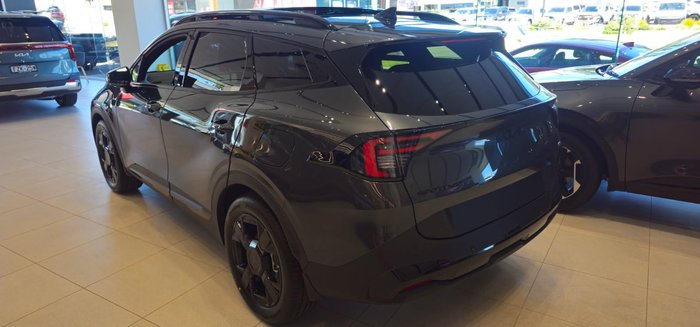 2025 Kia Sportage GT-Line