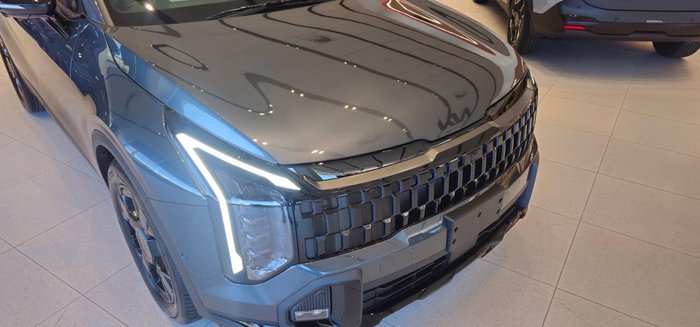 2025 Kia Sportage GT-Line