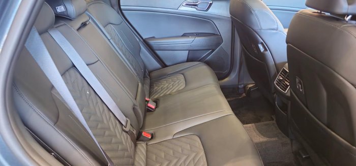 2025 Kia Sportage GT-Line