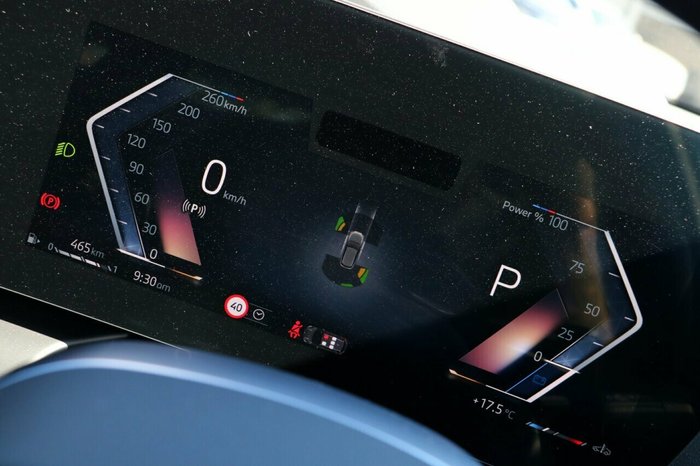 2025 BMW 1 Series 118 M Sport