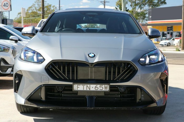 2025 BMW 1 Series 118 M Sport