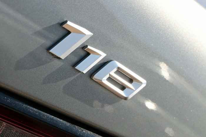 2025 BMW 1 Series 118 M Sport