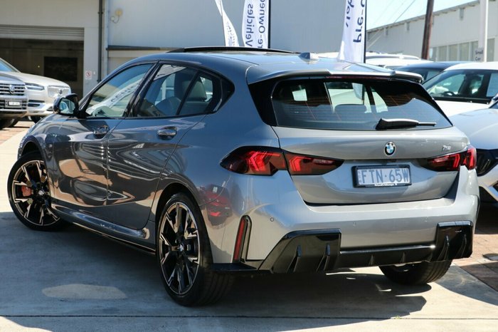 2025 BMW 1 Series 118 M Sport