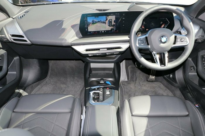 2025 BMW 1 Series 118 M Sport