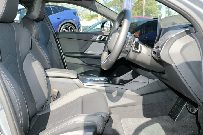 2025 BMW 1 Series 118 M Sport