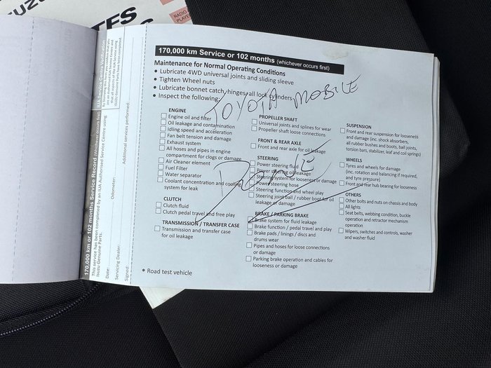 2015 Isuzu D-MAX SX MY15 4x2 Splash White