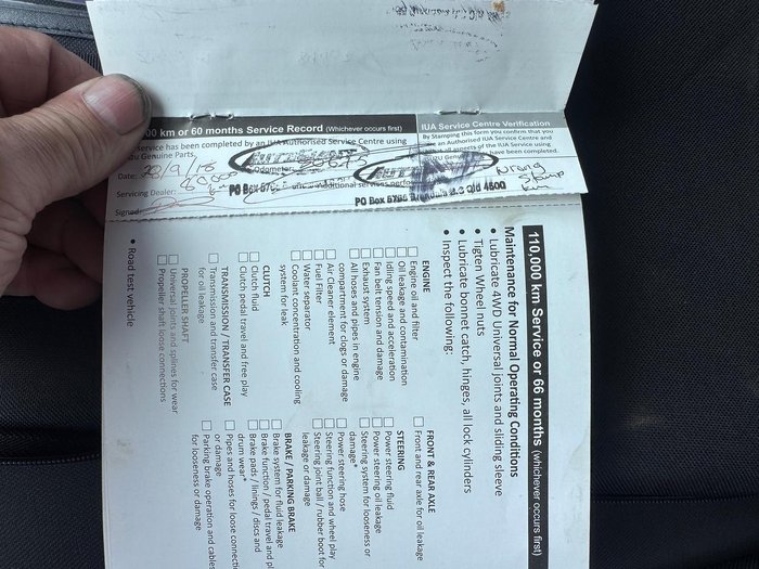 2015 Isuzu D-MAX SX MY15 4x2 Splash White