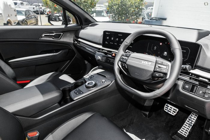 2025 Kia Sportage GT-Line