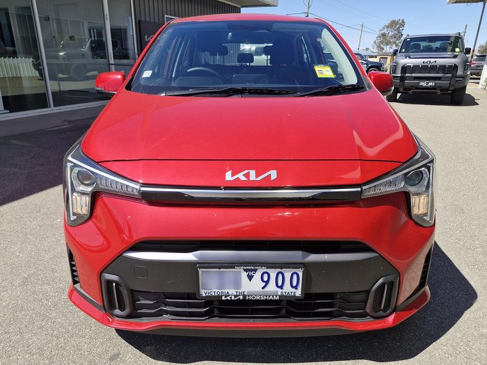 2025 Kia Picanto Sport