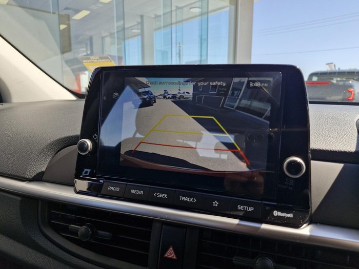 2025 Kia Picanto Sport