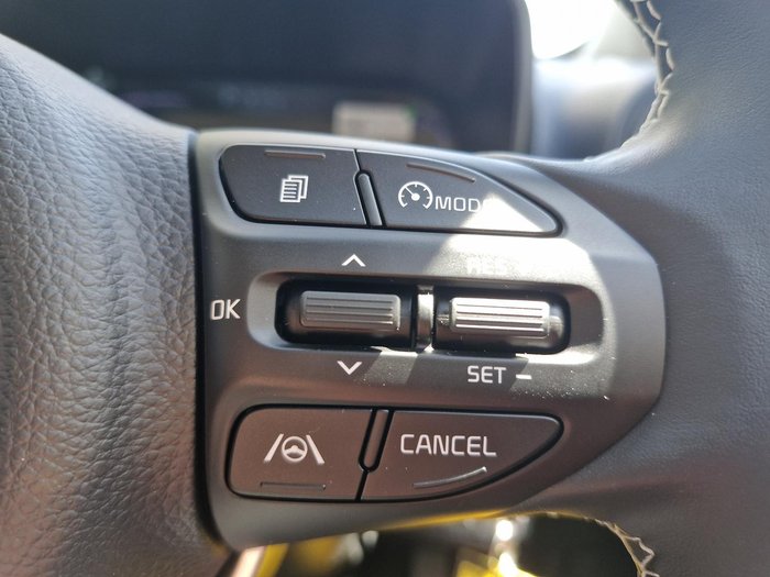 2025 Kia Picanto Sport