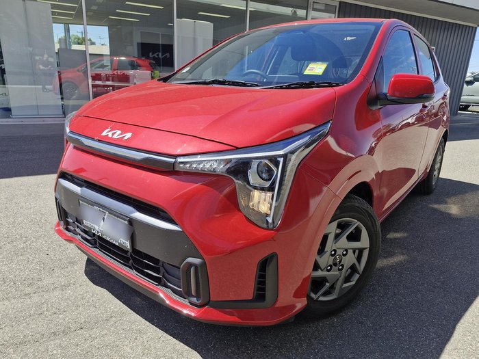 2025 Kia Picanto Sport