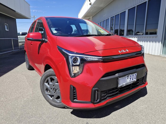 2025 Kia Picanto