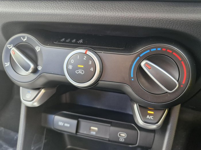 2025 Kia Picanto Sport