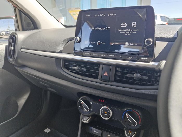 2025 Kia Picanto Sport